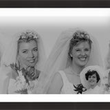 Print & Frame With Matboard & Glass