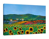 Canvas Print & Stretch