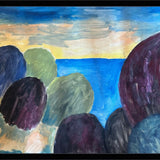 Frame your paper art