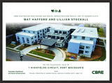 Print & Frame With Matboard & Glass