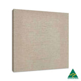 Custom Size Stretched Blank Clear Primed Linen Canvas