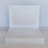 Mounted Prints - Empty Matboard to fit A3 Frames (pack of 10)