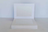 Mounted Prints - Empty Matboard to fit A3 Frames (pack of 10)