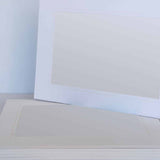 Mounted Prints - Empty Matboard to fit A3 Frames (pack of 10)