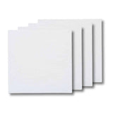 4 x Artist Blank Canvas Bundles