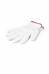 White glove cotton soft 12 pairs Large size