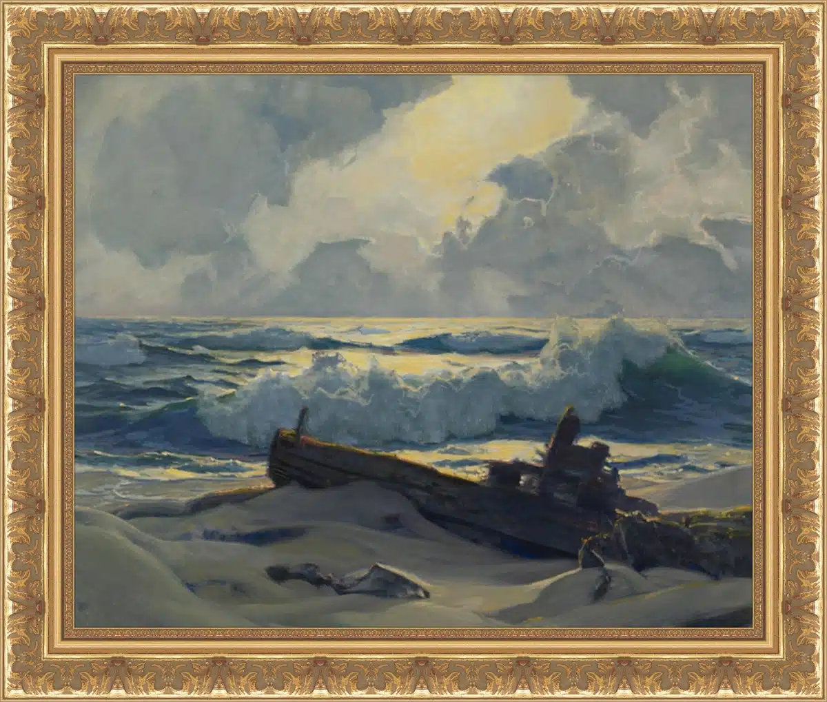 Frame Your Canvas Art